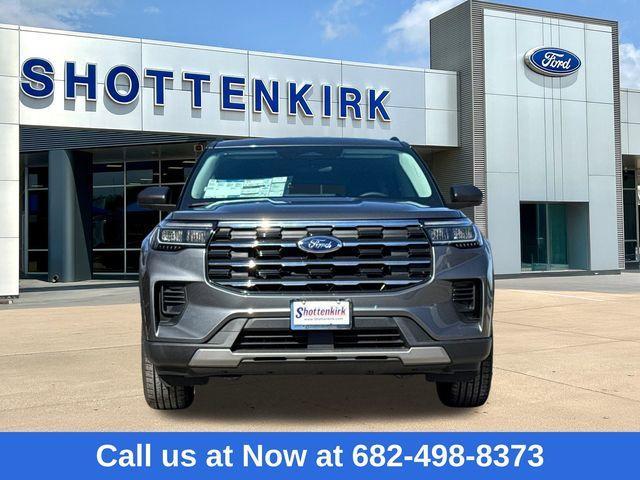 new 2026 Ford Explorer car, priced at $36,619