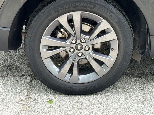used 2023 Ford Explorer car, priced at $31,420