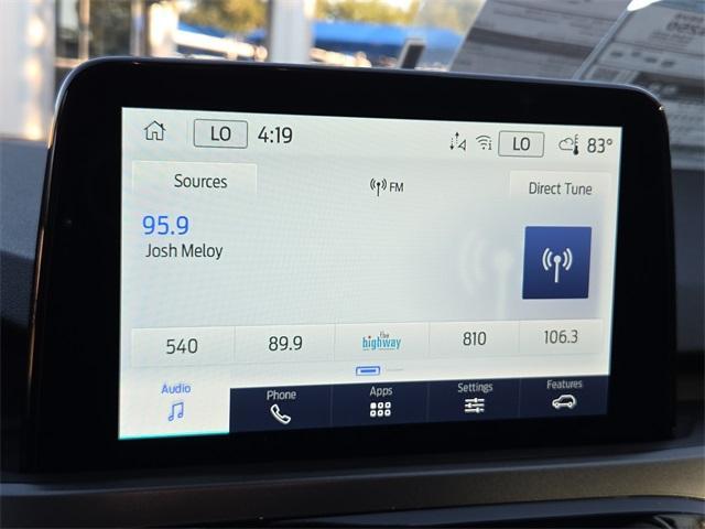 new 2026 Ford Escape car, priced at $29,000