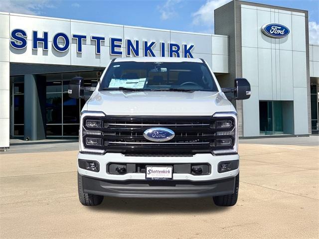 new 2026 Ford F-250 car, priced at $91,890