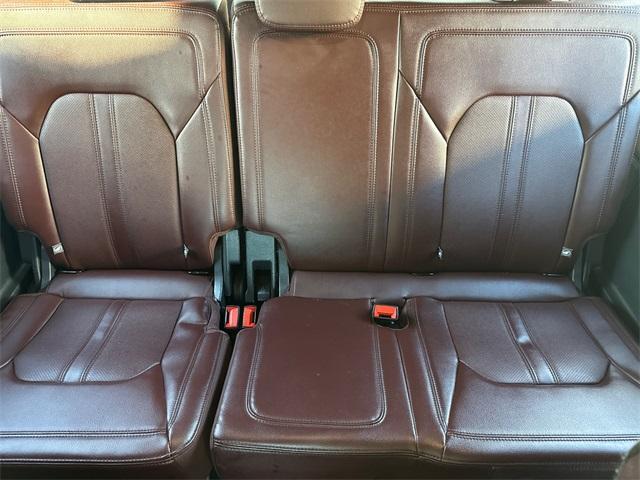 used 2024 Ford Expedition Max car, priced at $51,000