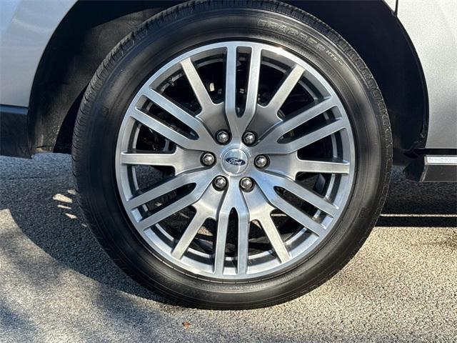 used 2024 Ford Expedition Max car, priced at $51,000