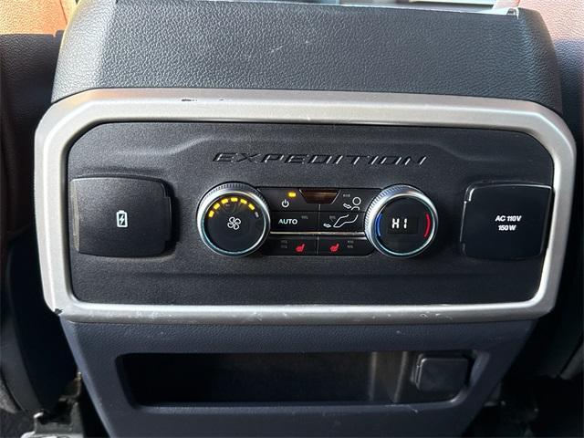 used 2024 Ford Expedition Max car, priced at $51,000