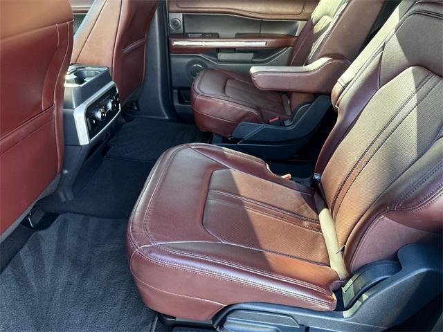 used 2024 Ford Expedition Max car, priced at $51,000