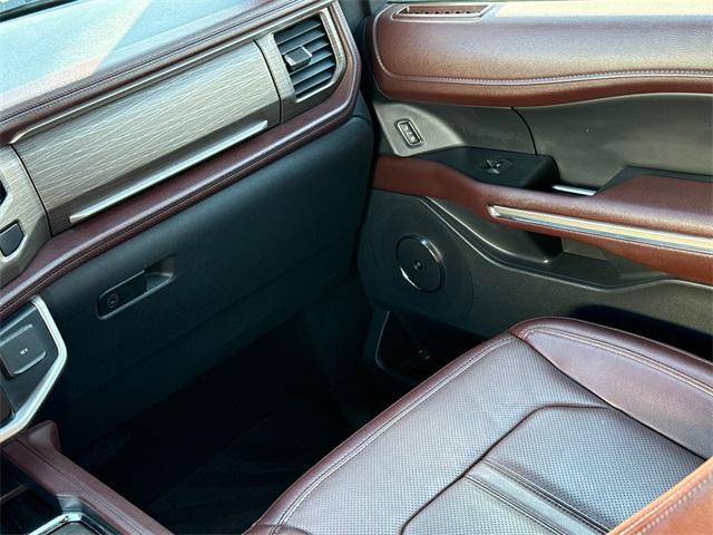 used 2024 Ford Expedition Max car, priced at $51,000