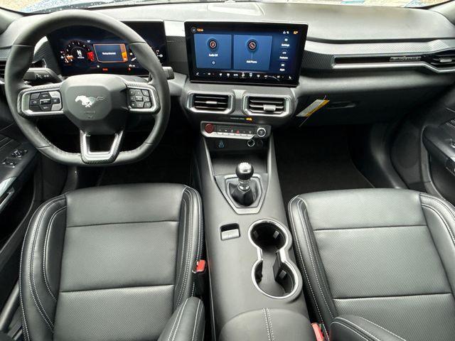 new 2026 Ford Mustang car, priced at $51,164