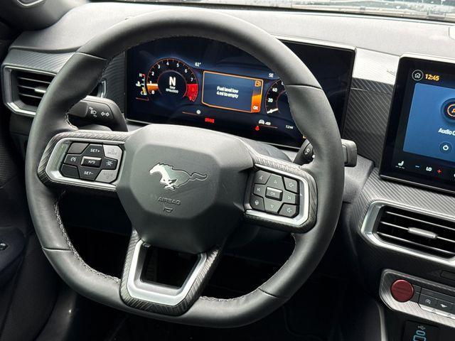 new 2026 Ford Mustang car, priced at $51,164