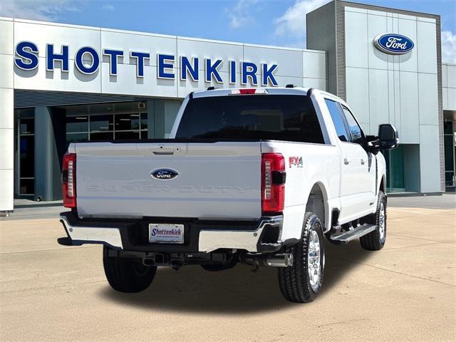 new 2026 Ford F-250 car, priced at $74,000