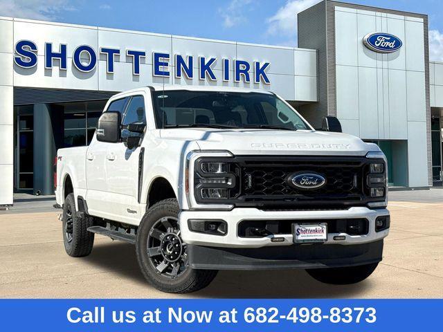 used 2024 Ford F-250 car, priced at $61,000