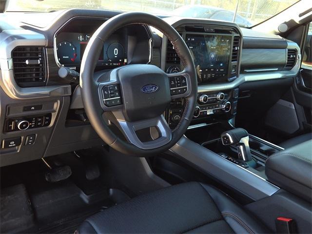 used 2025 Ford F-150 car, priced at $58,326