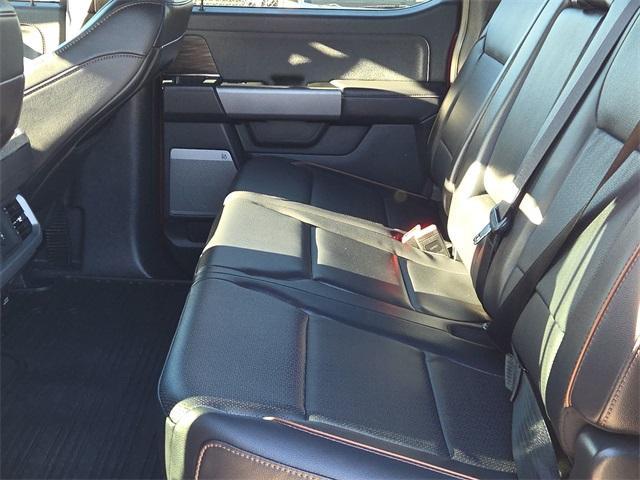 used 2025 Ford F-150 car, priced at $58,326