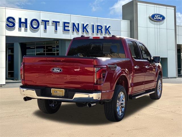 used 2025 Ford F-150 car, priced at $58,326