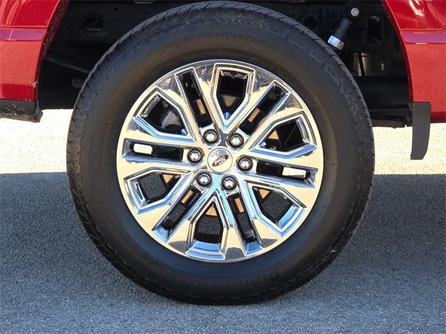 used 2025 Ford F-150 car, priced at $58,326