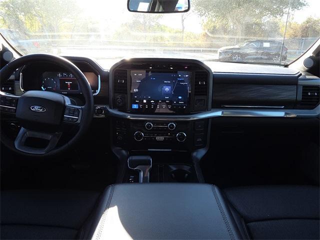 used 2025 Ford F-150 car, priced at $58,326
