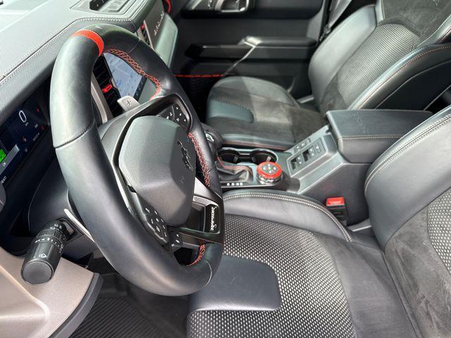 used 2024 Ford Bronco car, priced at $75,000