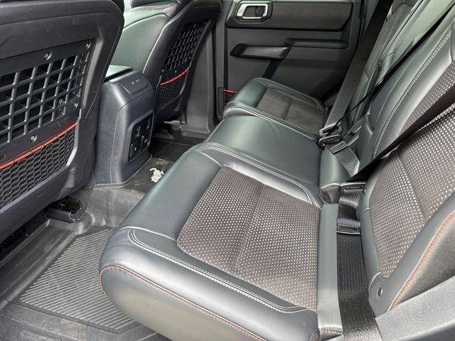 used 2024 Ford Bronco car, priced at $75,000