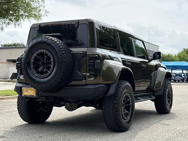used 2024 Ford Bronco car, priced at $75,000