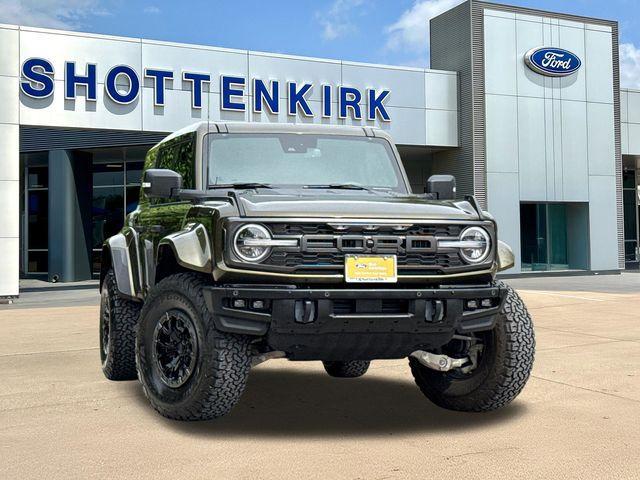 used 2024 Ford Bronco car, priced at $75,000