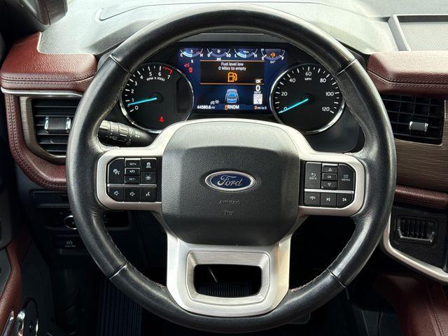 used 2024 Ford Expedition car, priced at $49,000