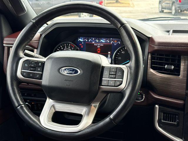used 2024 Ford Expedition car, priced at $49,000