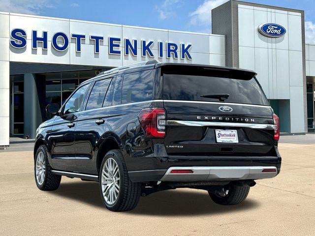 used 2024 Ford Expedition car, priced at $49,000