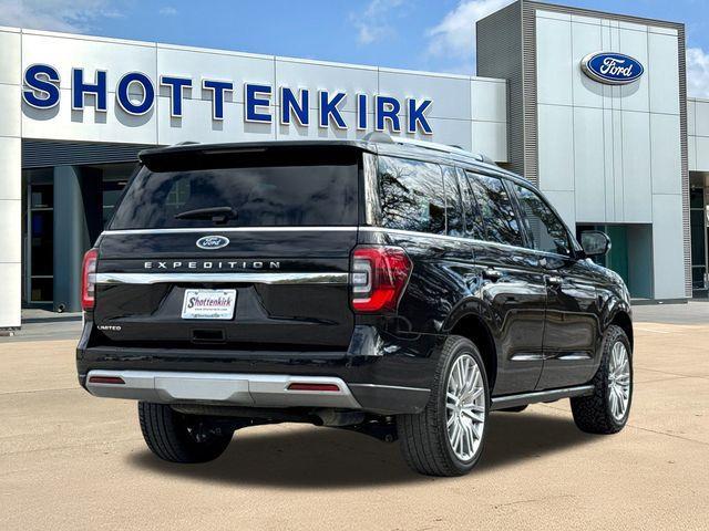 used 2024 Ford Expedition car, priced at $49,000