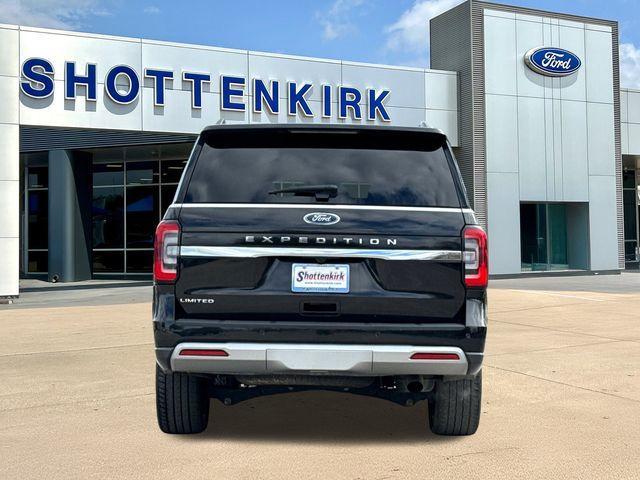 used 2024 Ford Expedition car, priced at $49,000