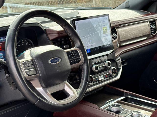used 2024 Ford Expedition car, priced at $49,000