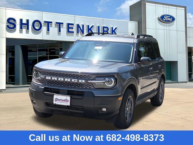 new 2025 Ford Bronco Sport car, priced at $28,500