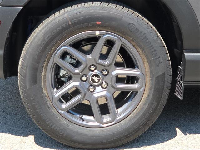 new 2025 Ford Bronco Sport car, priced at $28,859