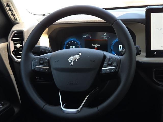 new 2025 Ford Bronco Sport car, priced at $28,859