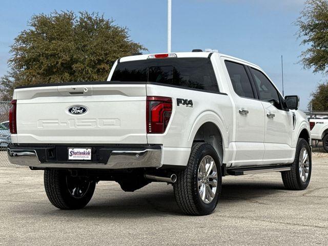 new 2026 Ford F-150 car, priced at $64,229