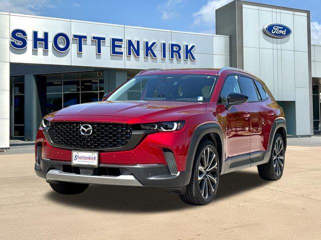 used 2025 Mazda CX-50 car, priced at $36,800