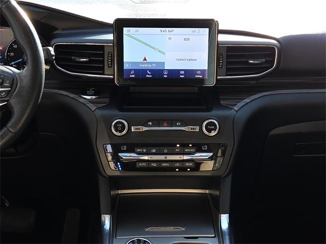 used 2020 Ford Explorer car, priced at $21,000