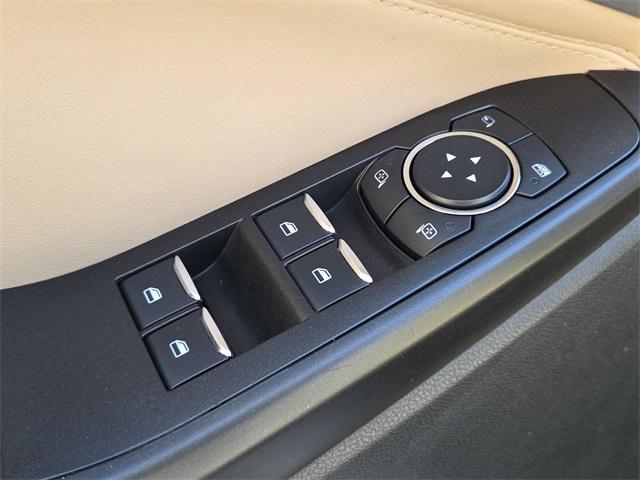 used 2020 Ford Explorer car, priced at $21,000