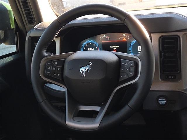 new 2025 Ford Bronco car, priced at $50,924