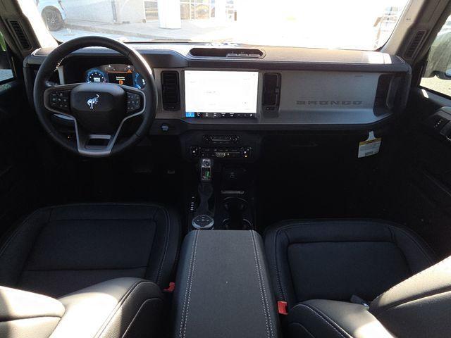 new 2025 Ford Bronco car, priced at $49,085