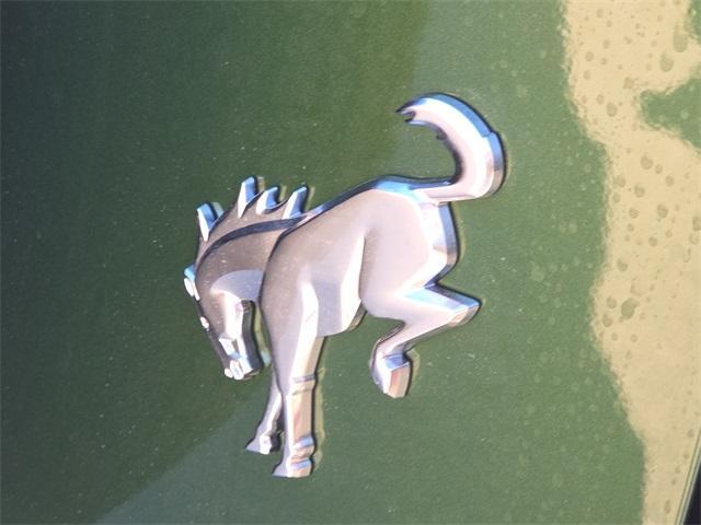 new 2025 Ford Bronco car, priced at $50,924