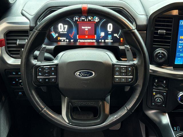 used 2023 Ford F-150 car, priced at $63,500