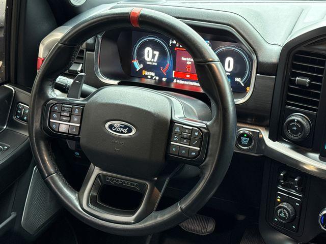 used 2023 Ford F-150 car, priced at $63,500