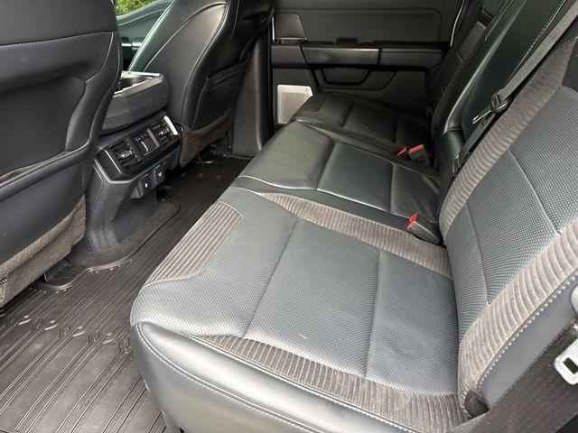 used 2023 Ford F-150 car, priced at $63,500