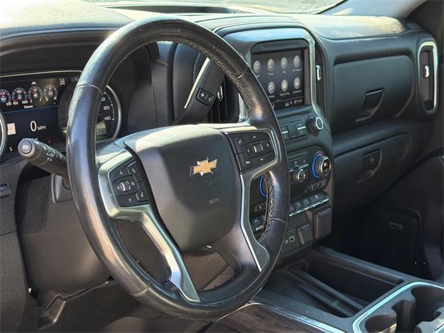 used 2019 Chevrolet Silverado 1500 car, priced at $29,500