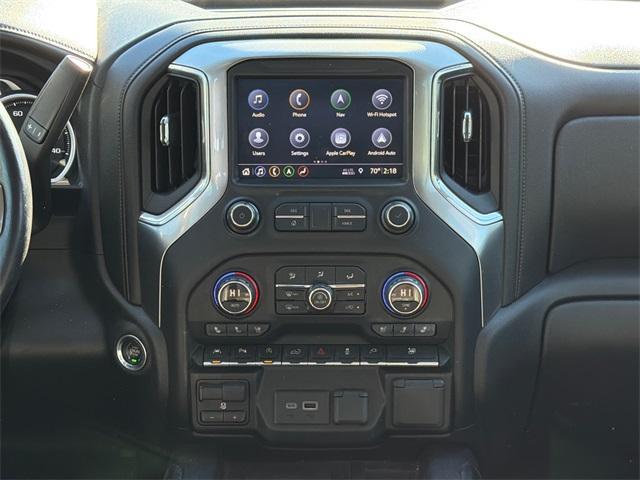 used 2019 Chevrolet Silverado 1500 car, priced at $29,500