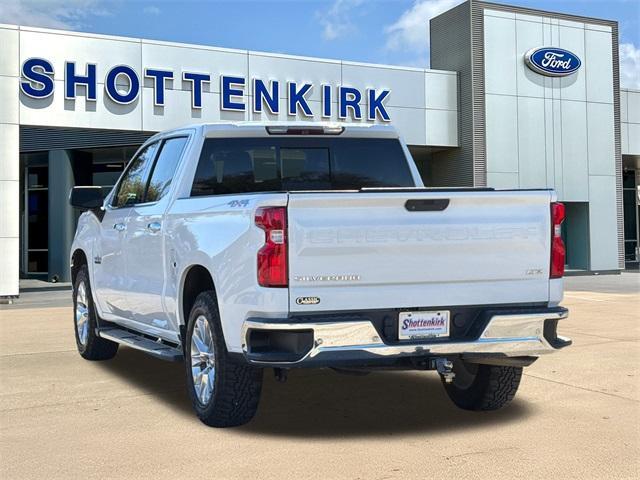 used 2019 Chevrolet Silverado 1500 car, priced at $29,500