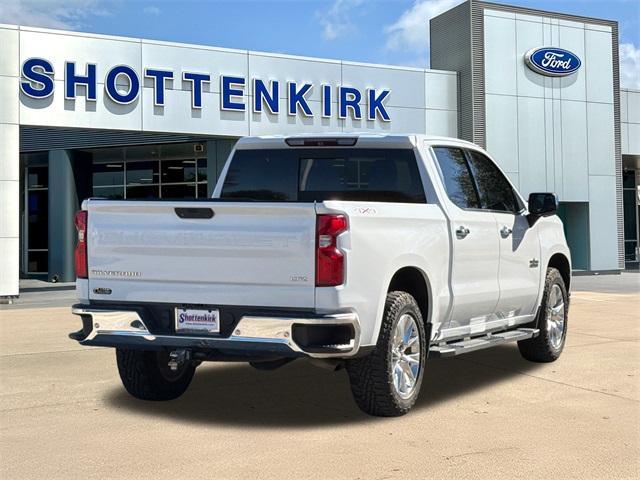 used 2019 Chevrolet Silverado 1500 car, priced at $29,500