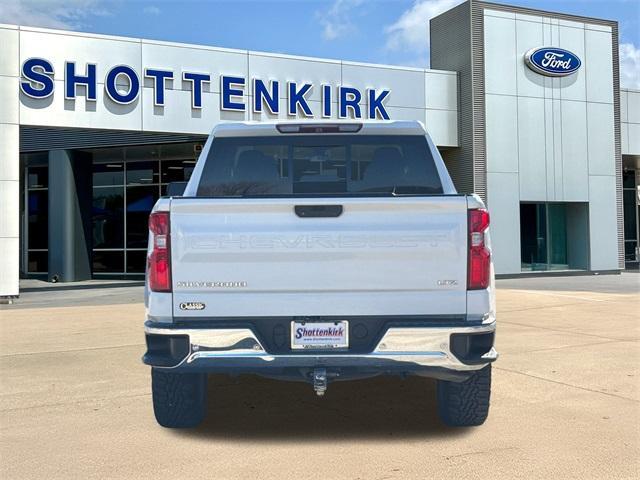 used 2019 Chevrolet Silverado 1500 car, priced at $29,500