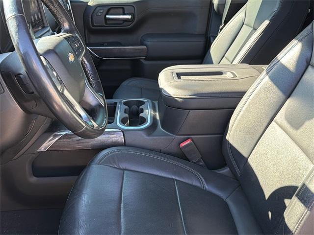 used 2019 Chevrolet Silverado 1500 car, priced at $29,500