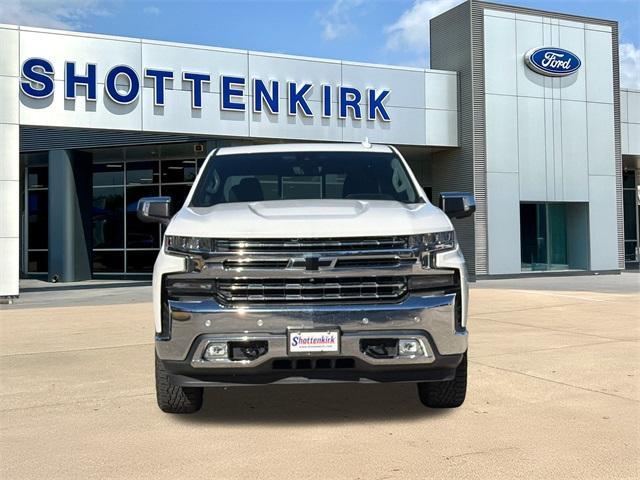 used 2019 Chevrolet Silverado 1500 car, priced at $29,500