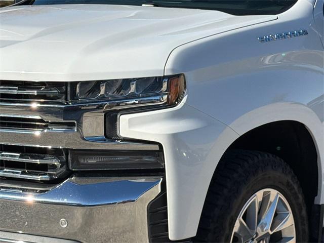 used 2019 Chevrolet Silverado 1500 car, priced at $29,500