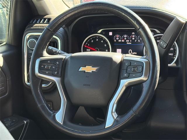 used 2019 Chevrolet Silverado 1500 car, priced at $29,500
